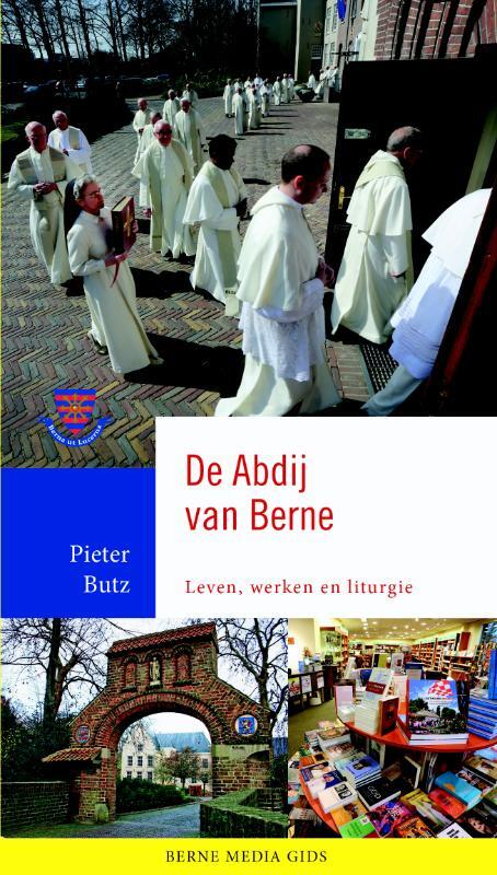 De Abdij van Berne - Pieter Butz - Paperback (9789089721945) Top Merken Winkel